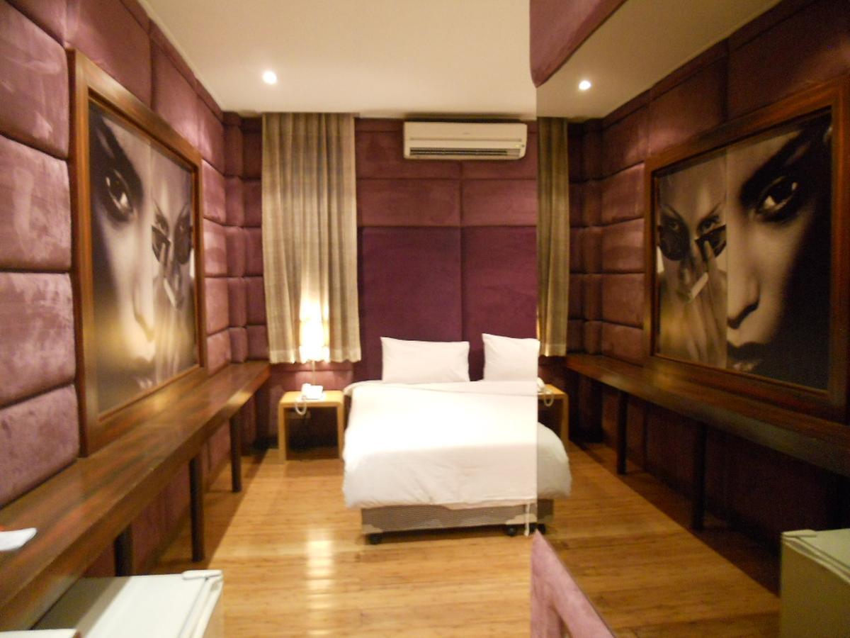 Strand Inn Hotel Μπανγκόκ Εξωτερικό φωτογραφία