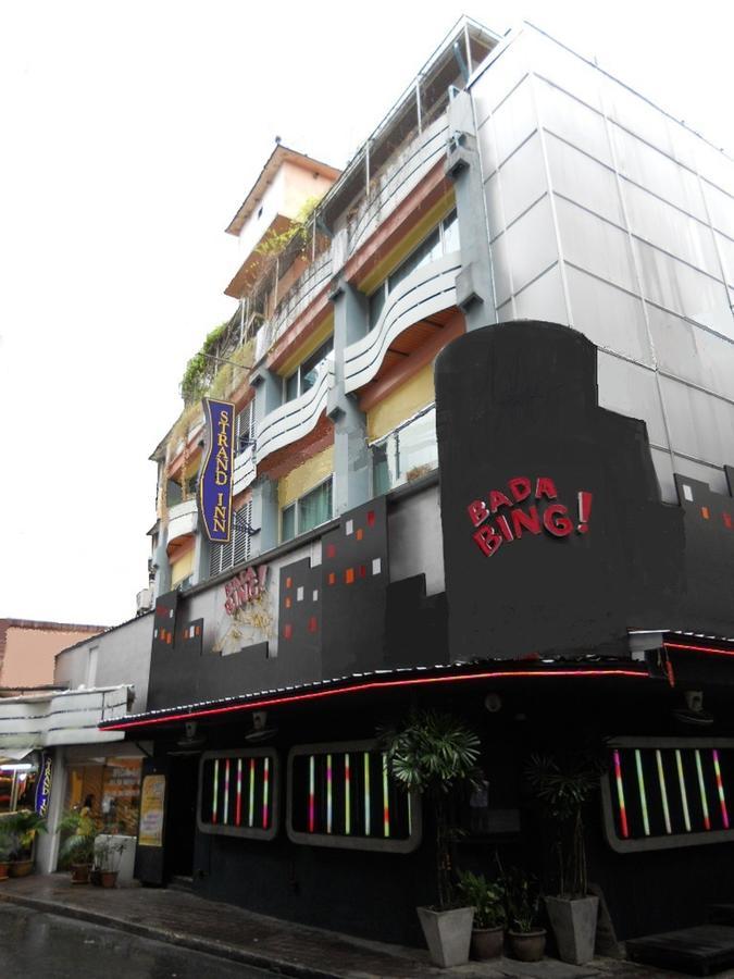 Strand Inn Hotel Μπανγκόκ Εξωτερικό φωτογραφία