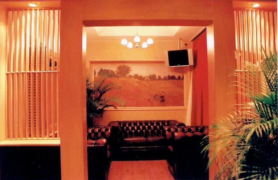 Strand Inn Hotel Μπανγκόκ Εξωτερικό φωτογραφία